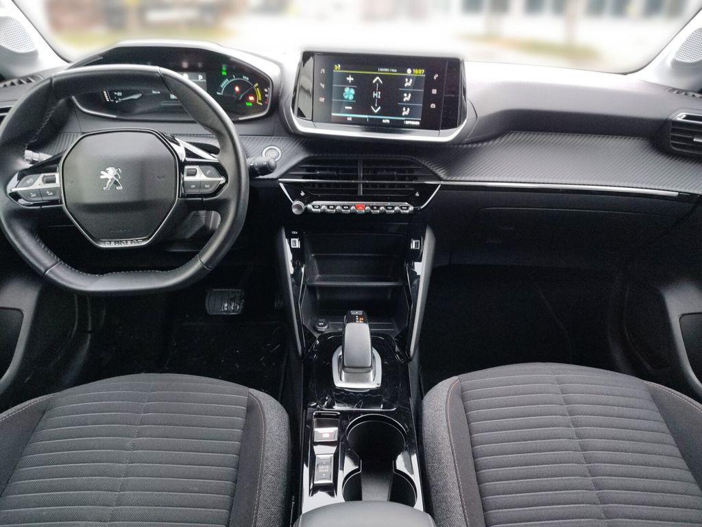 Peugeot 208 e- 136 Active SITZHEIZUNG+TEMPOMATKlima/BC