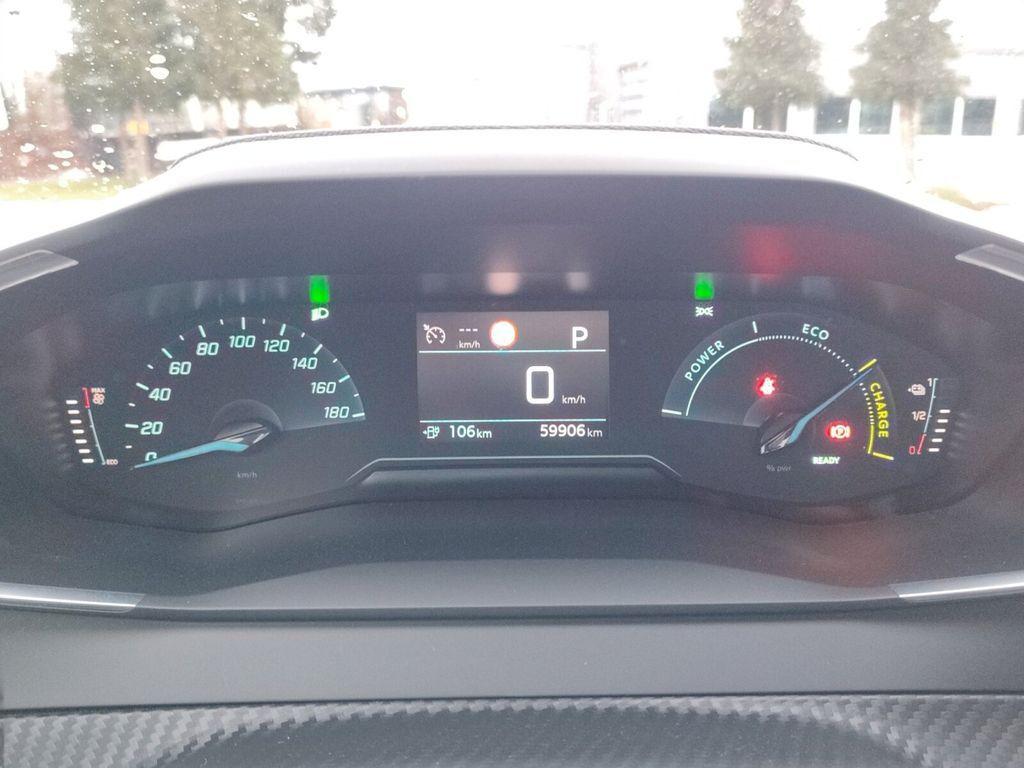 Peugeot 208 e- 136 Active SITZHEIZUNG+TEMPOMATKlima/BC