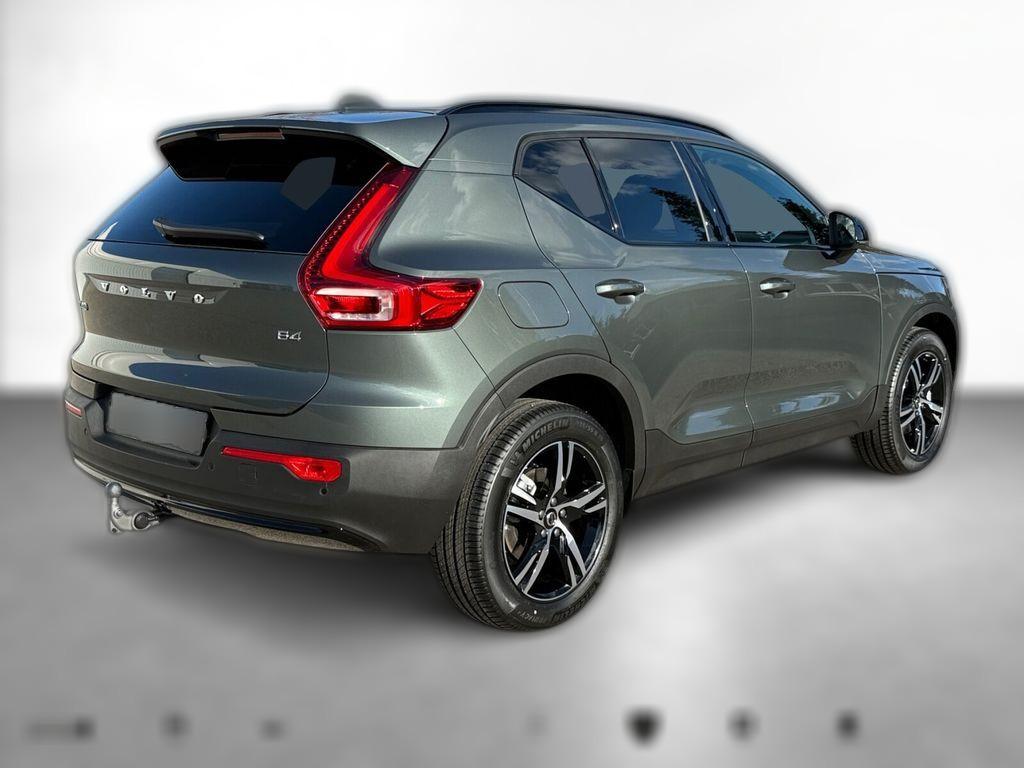 Volvo XC40 B4 MildHybr*Plus Dark*Anhängevorr.*Lichtp*