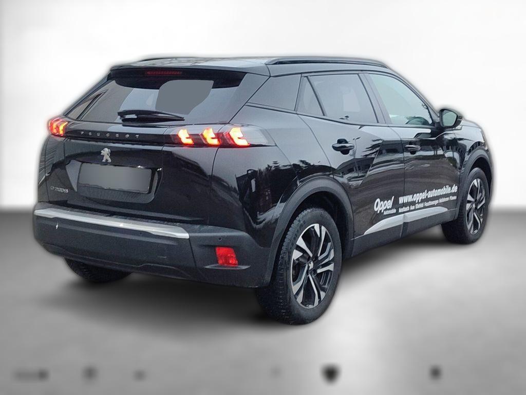 Peugeot 2008 e- Allure SITZHEIZUNG+180°R-KAMERA+TEMPOMAT