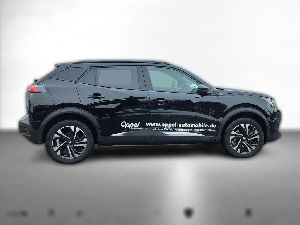Peugeot 2008 e- Allure SITZHEIZUNG+180°R-KAMERA+TEMPOMAT