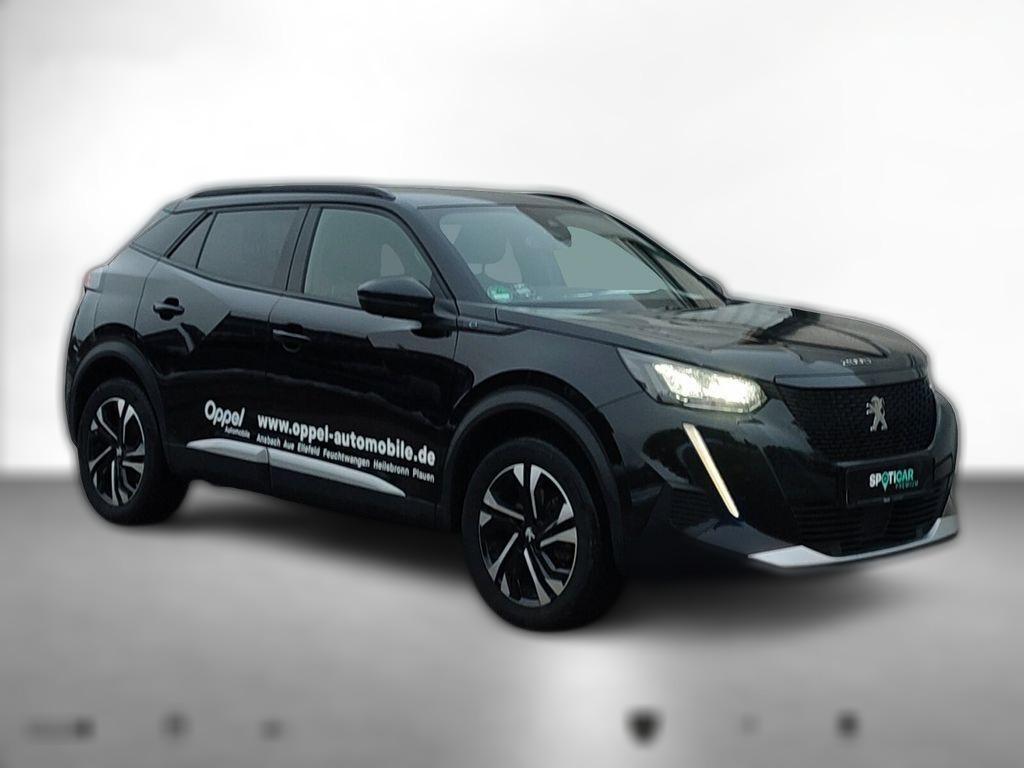 Peugeot 2008 e- Allure SITZHEIZUNG+180°R-KAMERA+TEMPOMAT