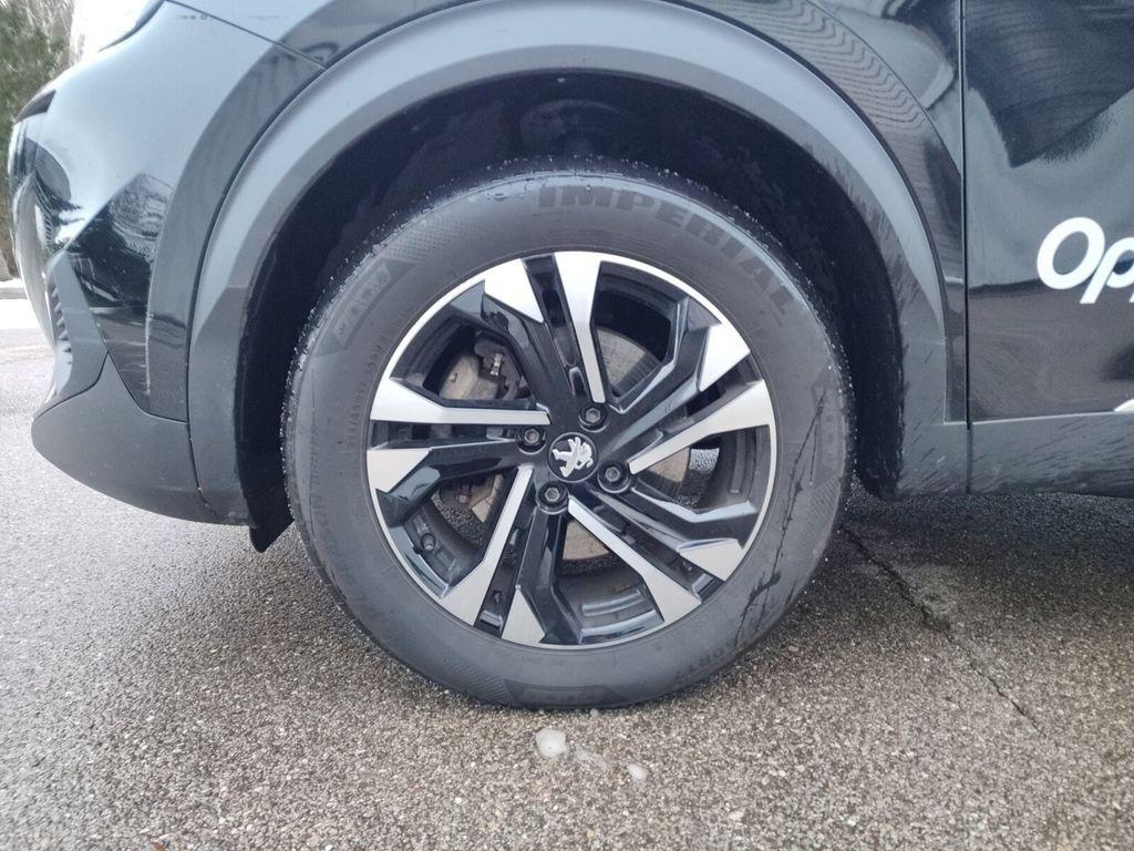 Peugeot 2008 e- Allure SITZHEIZUNG+180°R-KAMERA+TEMPOMAT