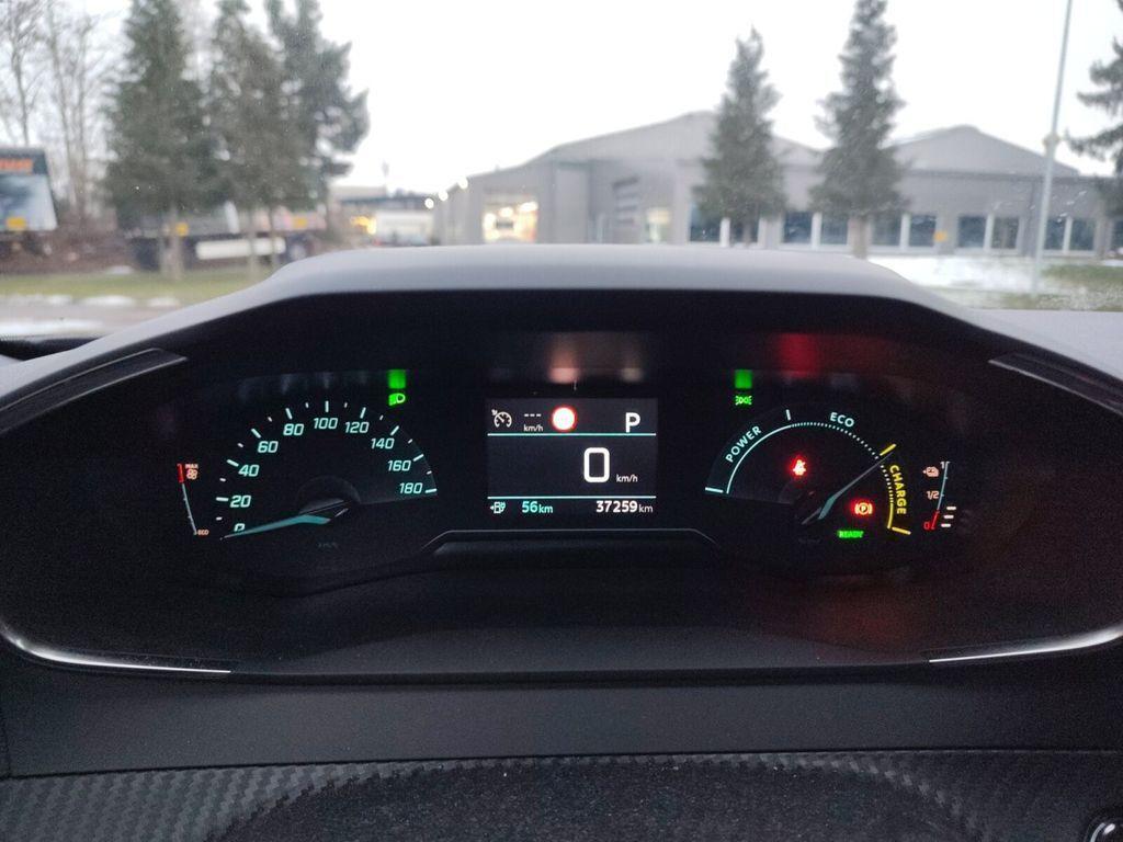 Peugeot 2008 e- Allure SITZHEIZUNG+180°R-KAMERA+TEMPOMAT