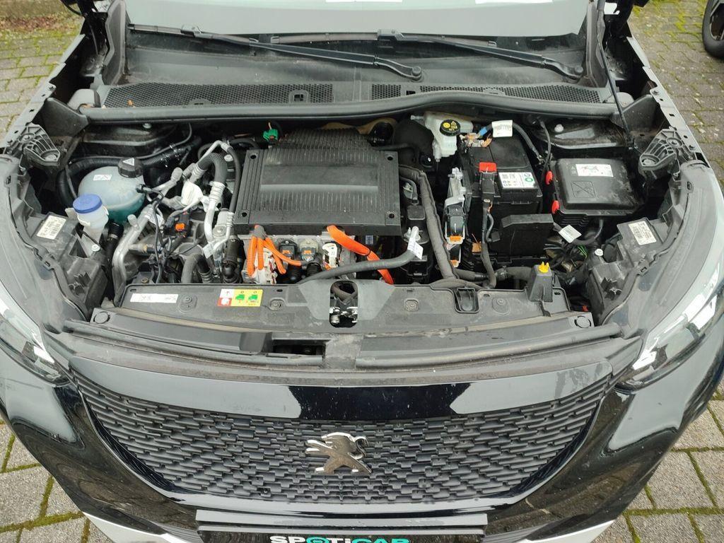 Peugeot 2008 e- Allure SITZHEIZUNG+180°R-KAMERA+TEMPOMAT