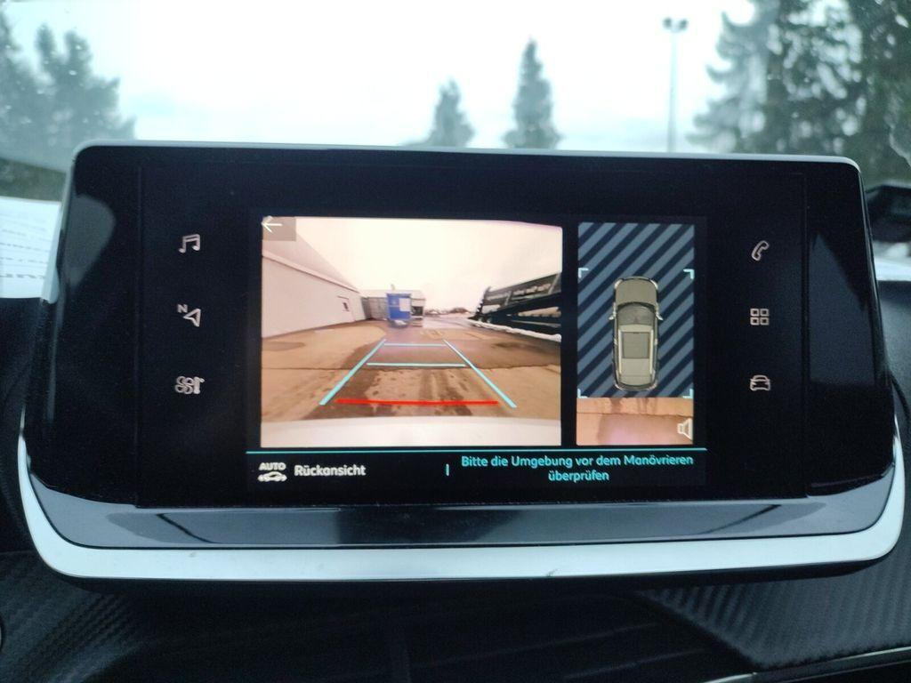 Peugeot 2008 e- Allure SITZHEIZUNG+180°R-KAMERA+TEMPOMAT