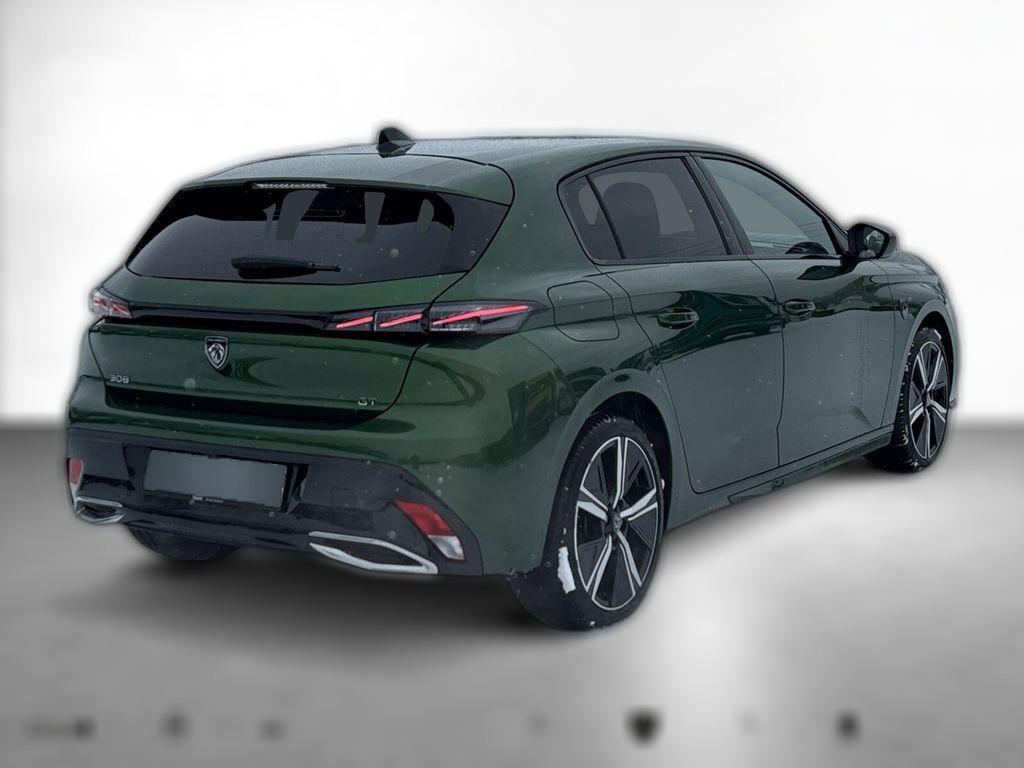 Peugeot 308 GT TEMPOMAT+SITZHEIZUNG+NAVIGATION+LED-PAKET