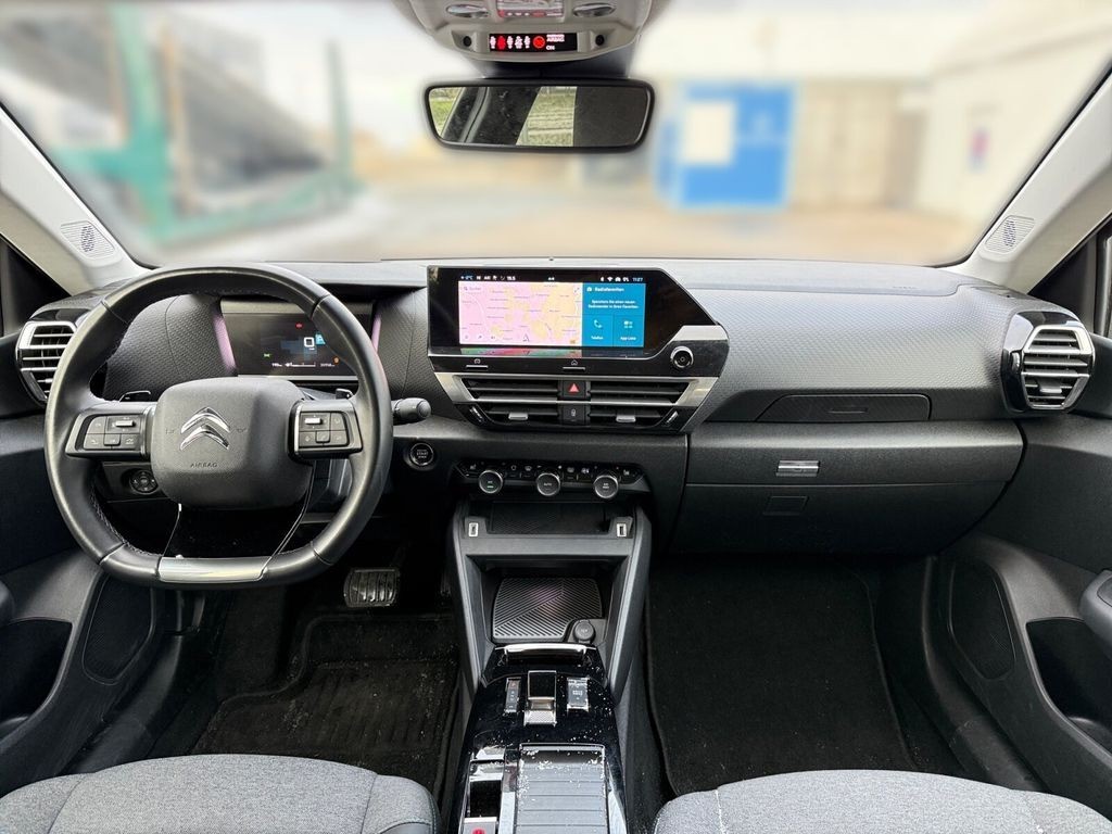 Citroën C4 Shine S&S NAVI+360° R-KAMERA+HEAD-UP DISPLAY