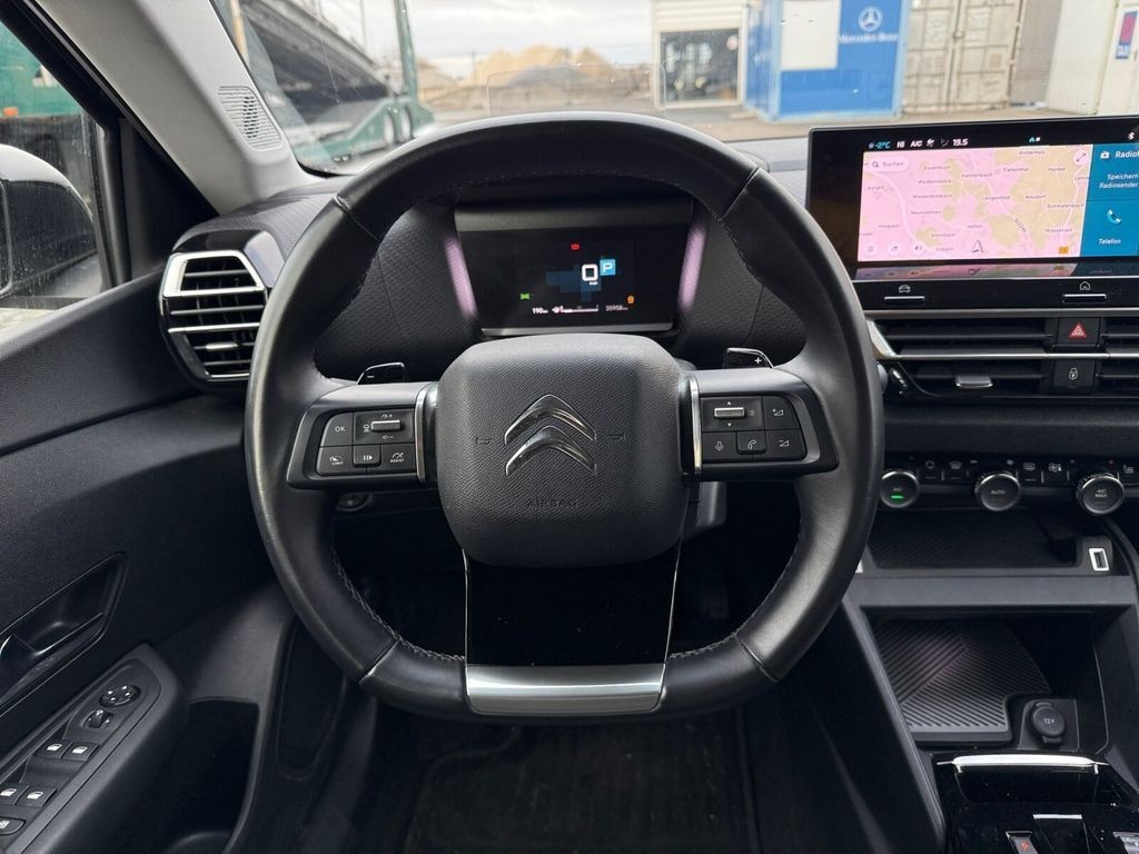 Citroën C4 Shine S&S NAVI+360° R-KAMERA+HEAD-UP DISPLAY
