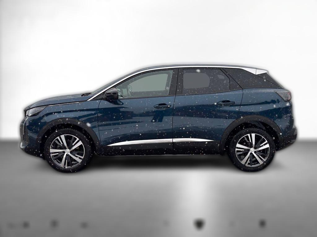 Peugeot 3008 Allure Pack SITZHEIZUNG+TEMPOMAT+NAVIGATION