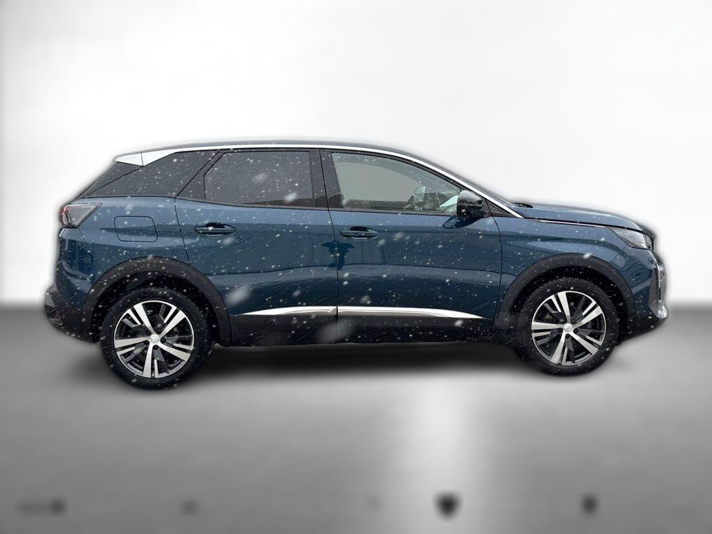 Peugeot 3008 Allure Pack SITZHEIZUNG+TEMPOMAT+NAVIGATION