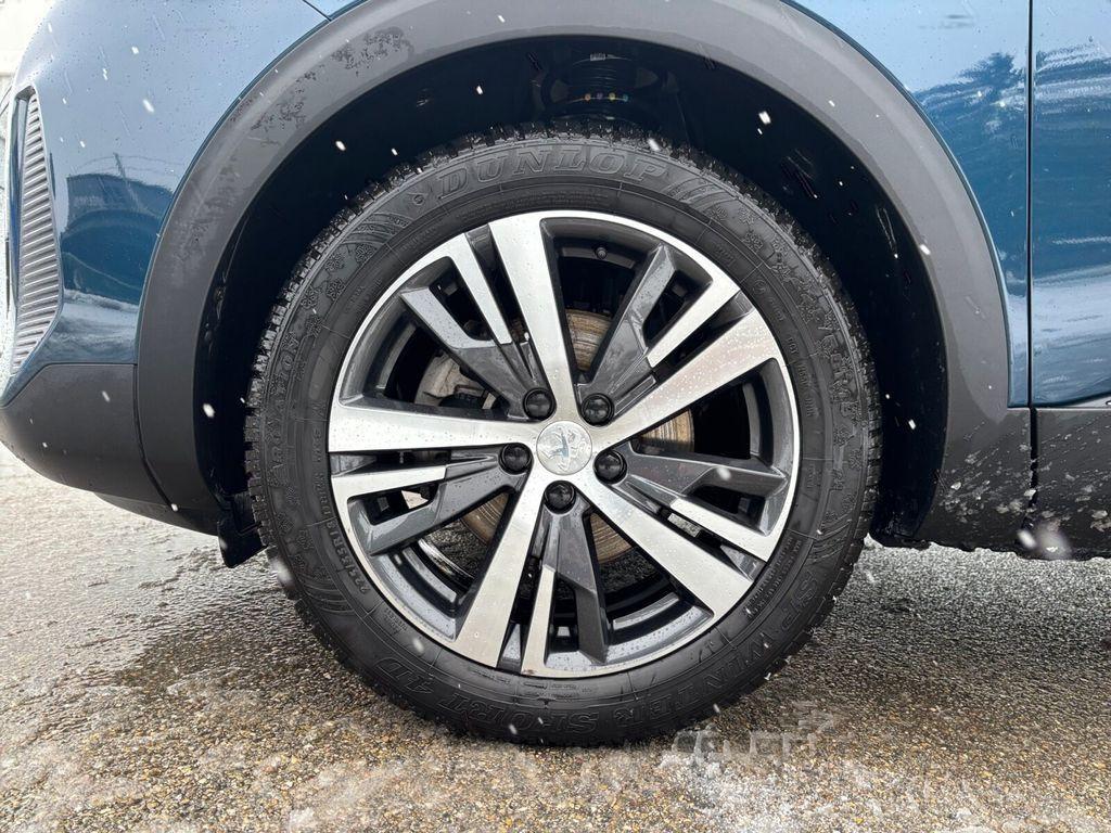 Peugeot 3008 Allure Pack SITZHEIZUNG+TEMPOMAT+NAVIGATION