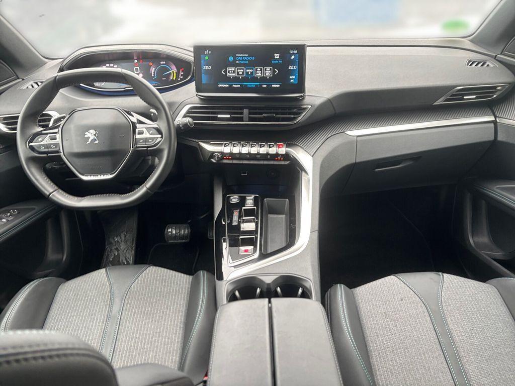 Peugeot 3008 Allure Pack SITZHEIZUNG+TEMPOMAT+NAVIGATION