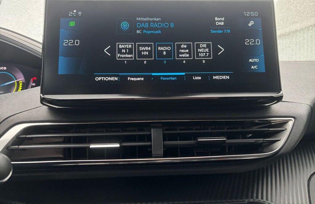 Peugeot 3008 Allure Pack SITZHEIZUNG+TEMPOMAT+NAVIGATION