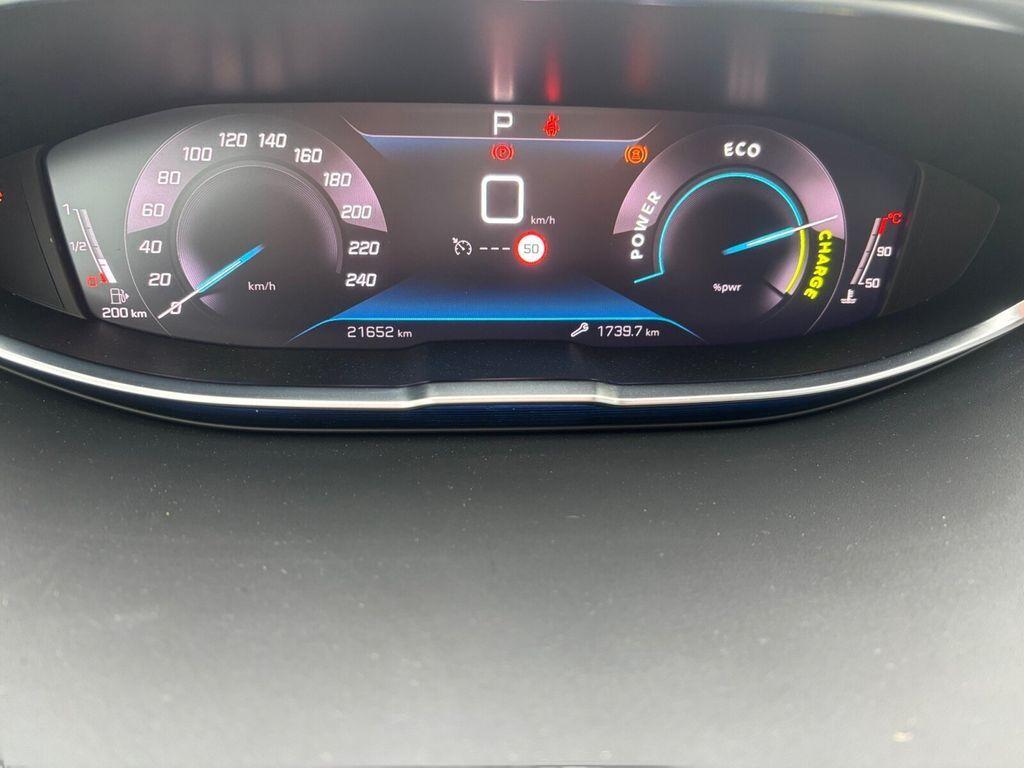 Peugeot 3008 Allure Pack SITZHEIZUNG+TEMPOMAT+NAVIGATION