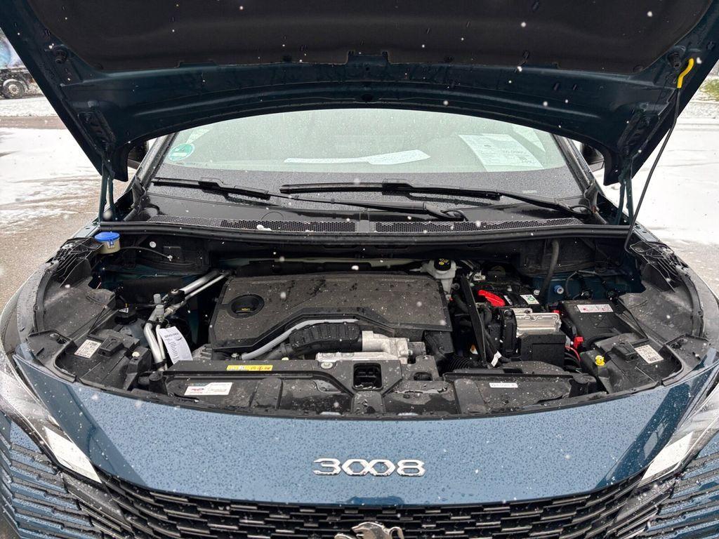 Peugeot 3008 Allure Pack SITZHEIZUNG+TEMPOMAT+NAVIGATION