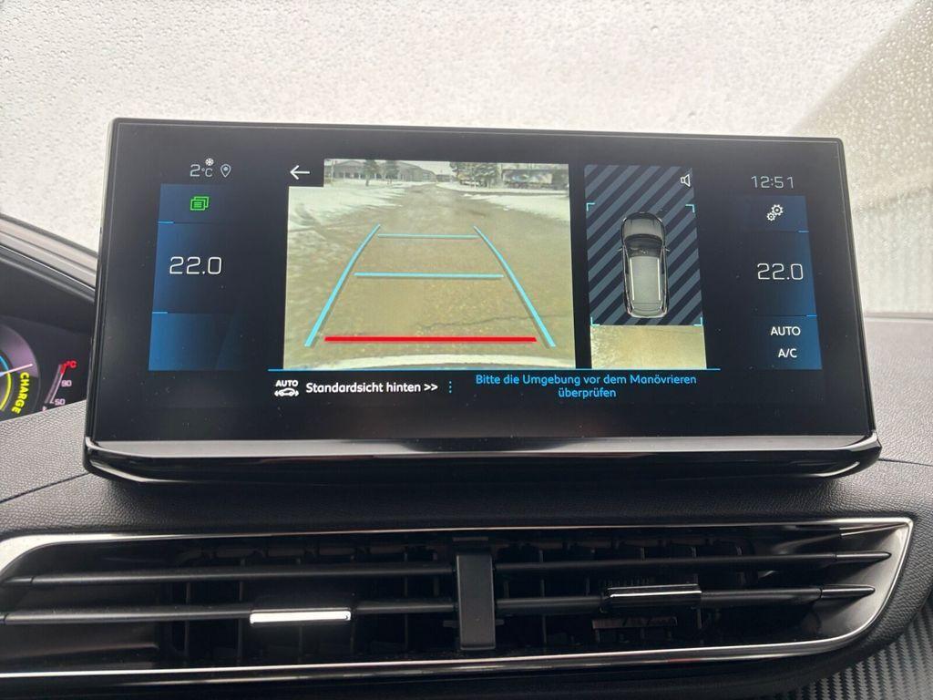 Peugeot 3008 Allure Pack SITZHEIZUNG+TEMPOMAT+NAVIGATION