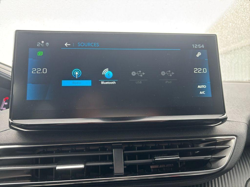 Peugeot 3008 Allure Pack SITZHEIZUNG+TEMPOMAT+NAVIGATION