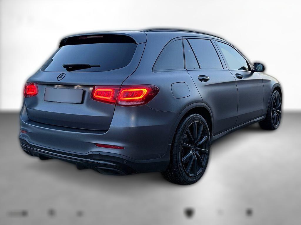 Mercedes-Benz GLC 400 d AMG Line 4Matic SITZHEIZUNG+NAVIGATION