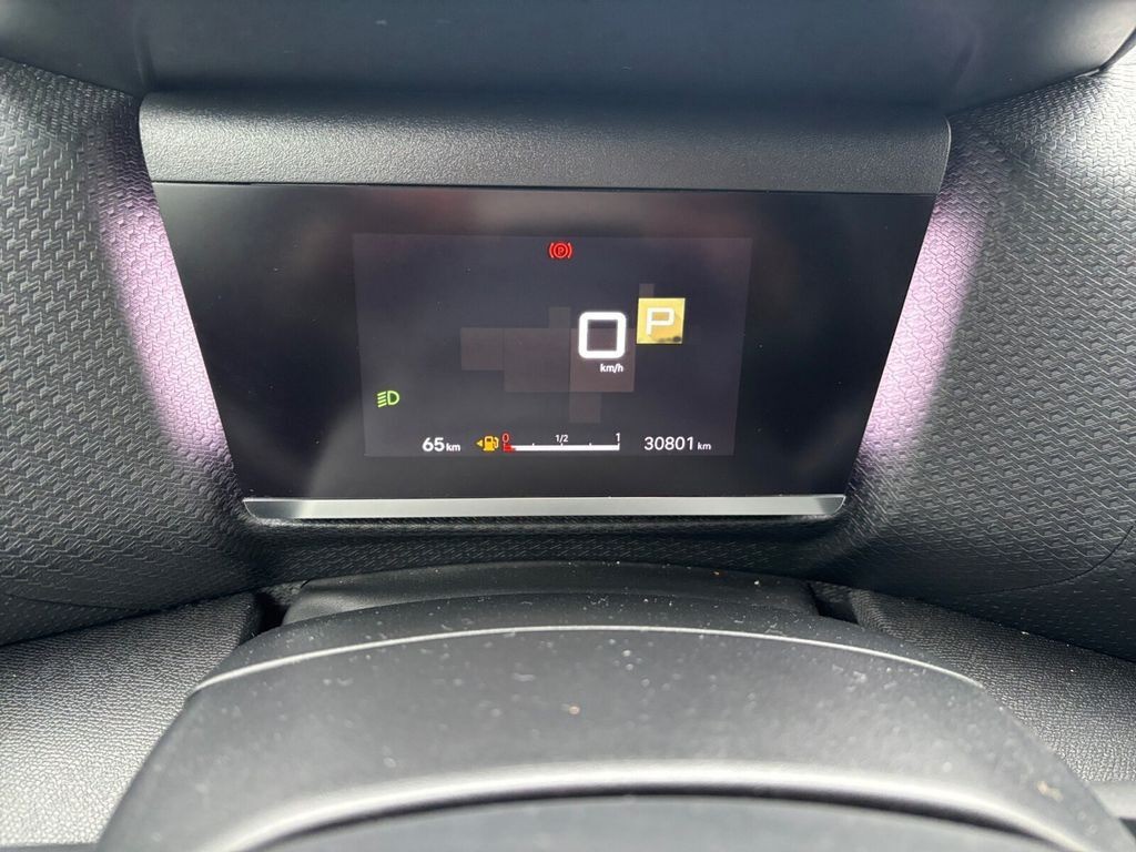 Citroën C4 Max Stop&Start HEAD-UP DISPLAY+NAVIGATION+LED