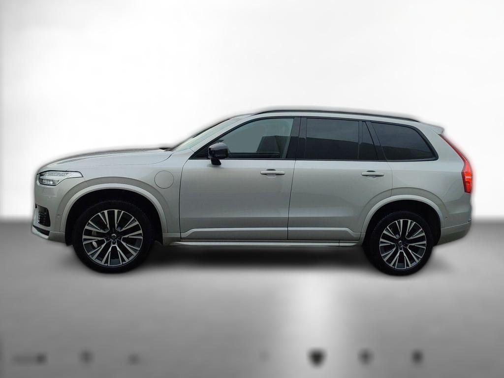Volvo XC90 T8 AWD Ultra Dark 7-SITZER+NAVI+360°R-KAM.