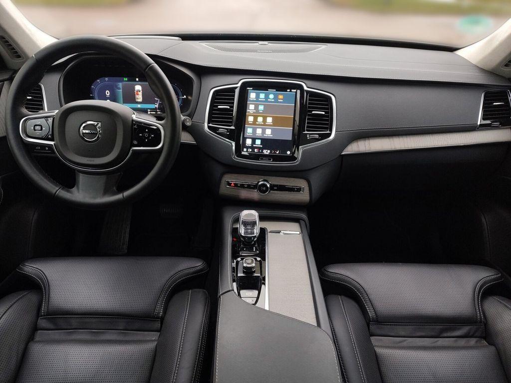 Volvo XC90 T8 AWD Ultra Dark 7-SITZER+NAVI+360°R-KAM.