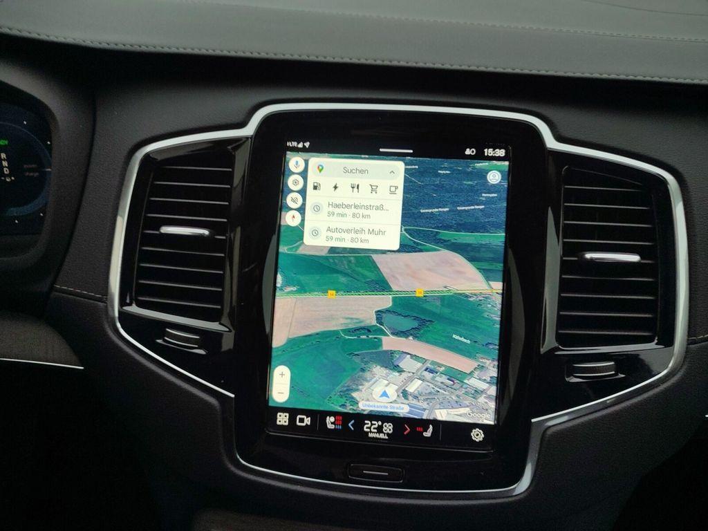 Volvo XC90 T8 AWD Ultra Dark 7-SITZER+NAVI+360°R-KAM.