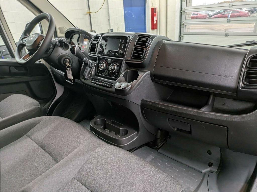 Fiat Ducato 35 Maxi 180 Multijet L4H2 NAVI+TEMPOMAT