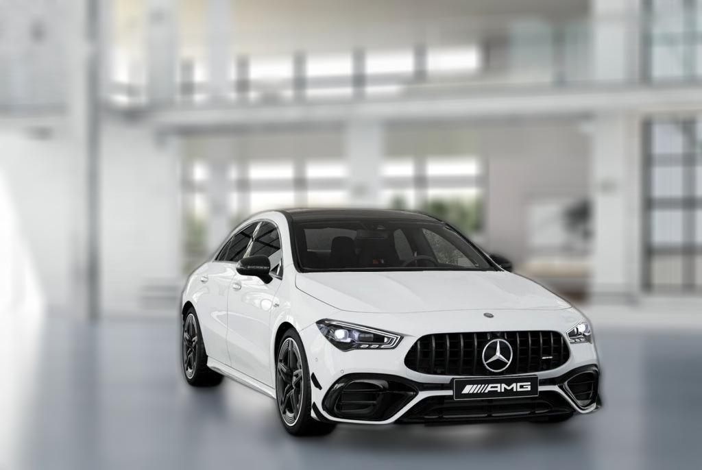 Mercedes-Benz CLA 45 AMG S 4MATIC+ --AERO PLUS--PREMIUM PLUS--