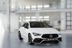 Bild Mercedes-Benz CLA 45 AMG S 4MATIC+ --AERO PLUS--PREMIUM PLUS--
