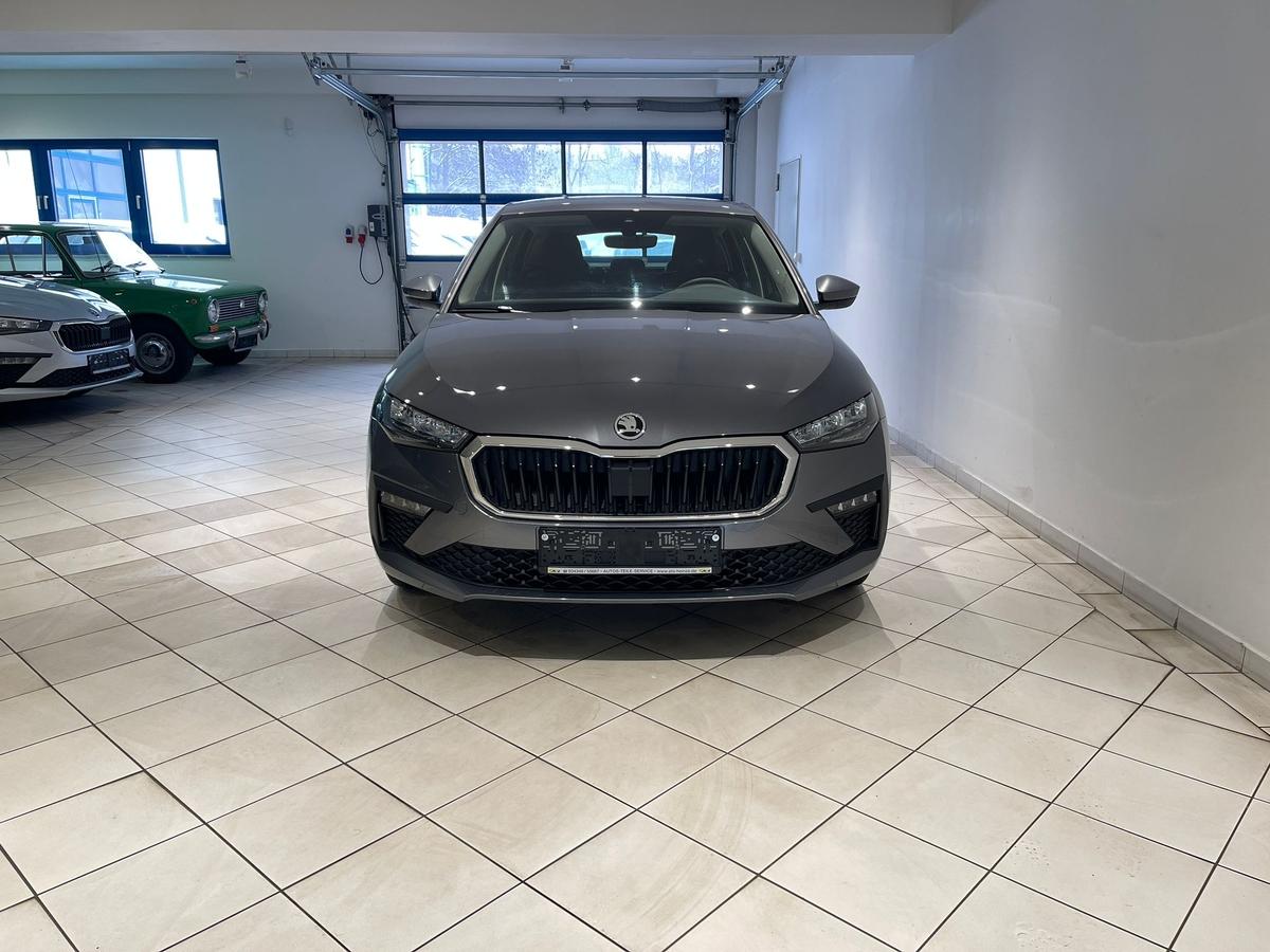 Skoda Scala 1,0 TSI 5J Garantie SHZ PDC LED