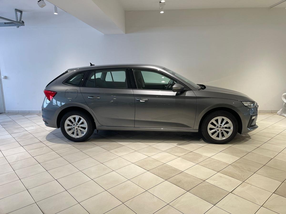 Skoda Scala 1,0 TSI 5J Garantie SHZ PDC LED
