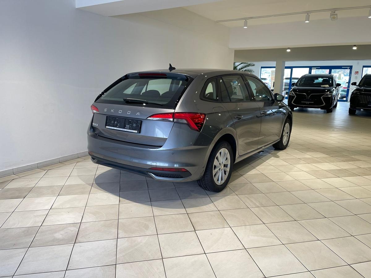 Skoda Scala 1,0 TSI 5J Garantie SHZ PDC LED