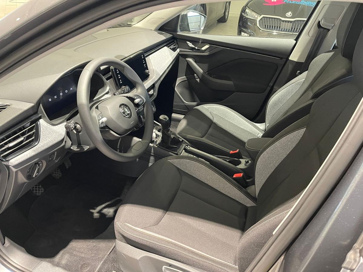 Skoda Scala 1,0 TSI 5J Garantie SHZ PDC LED