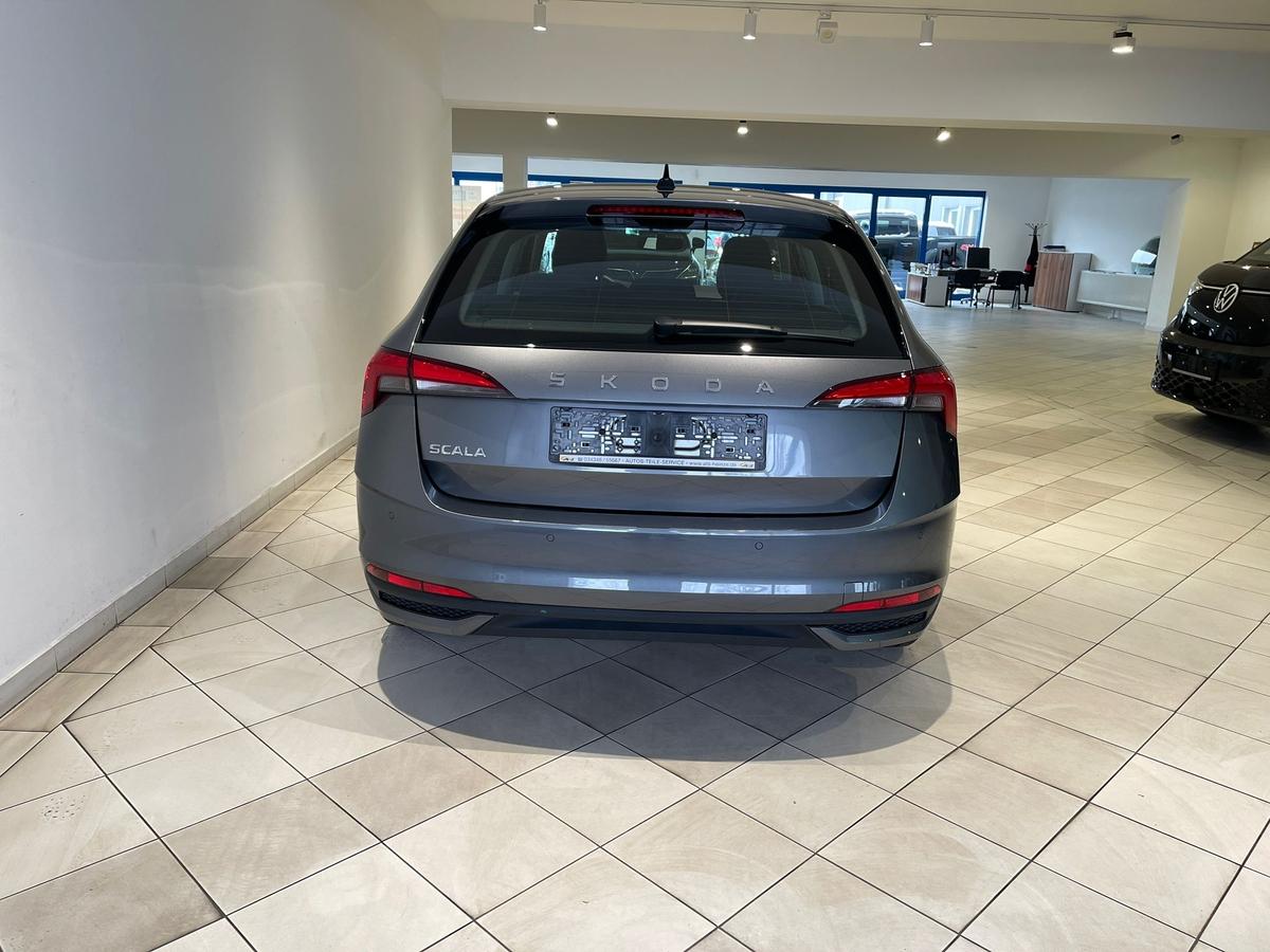 Skoda Scala 1,0 TSI 5J Garantie SHZ PDC LED