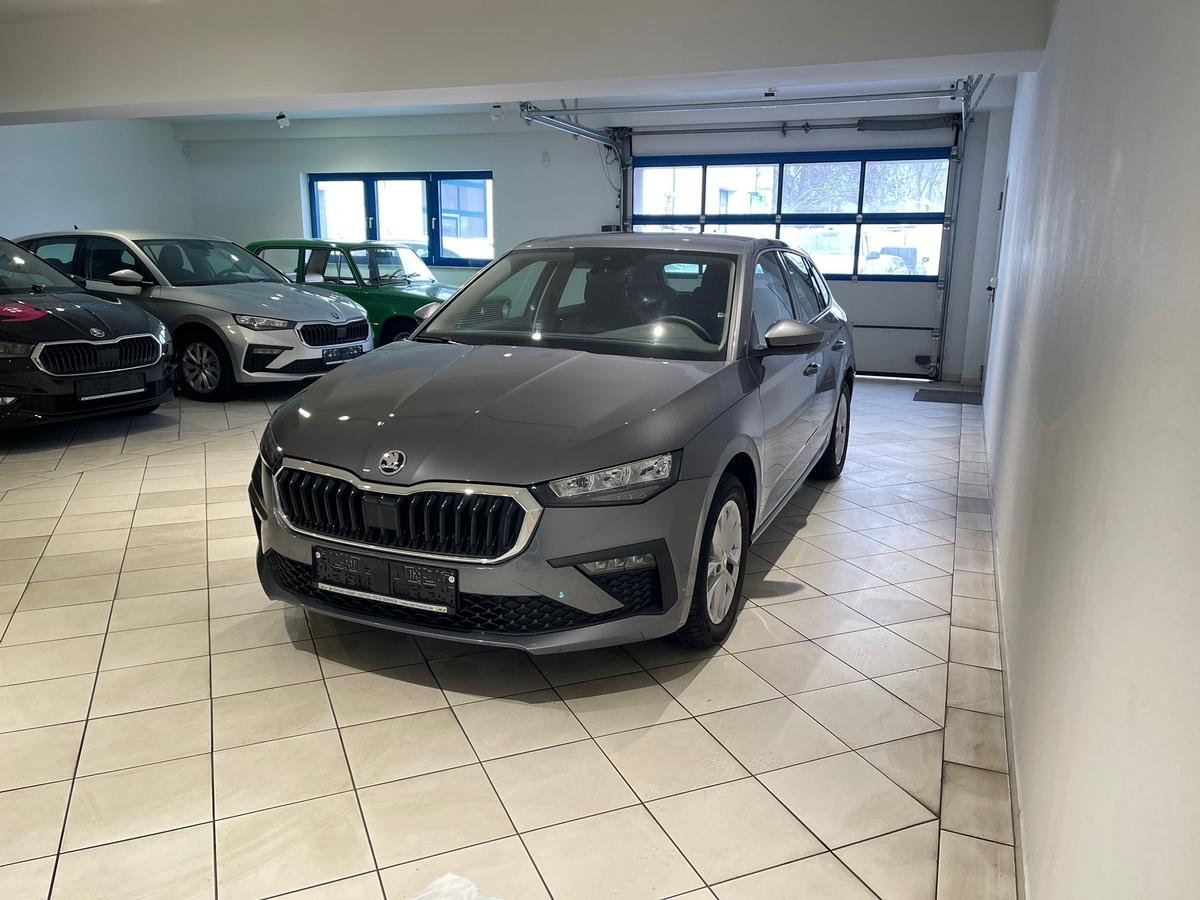 Skoda Scala 1,0 TSI 5J Garantie SHZ PDC LED