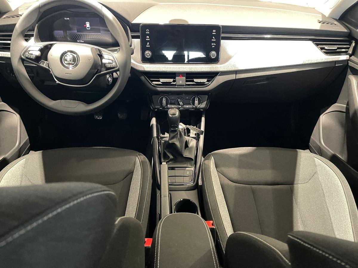 Skoda Scala 1,0 TSI 5J Garantie SHZ PDC LED