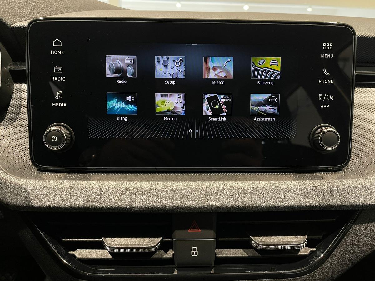 Skoda Scala 1,0 TSI 5J Garantie SHZ PDC LED