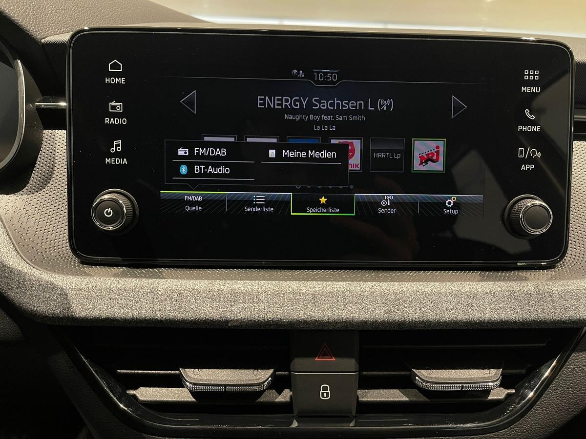 Skoda Scala 1,0 TSI 5J Garantie SHZ PDC LED