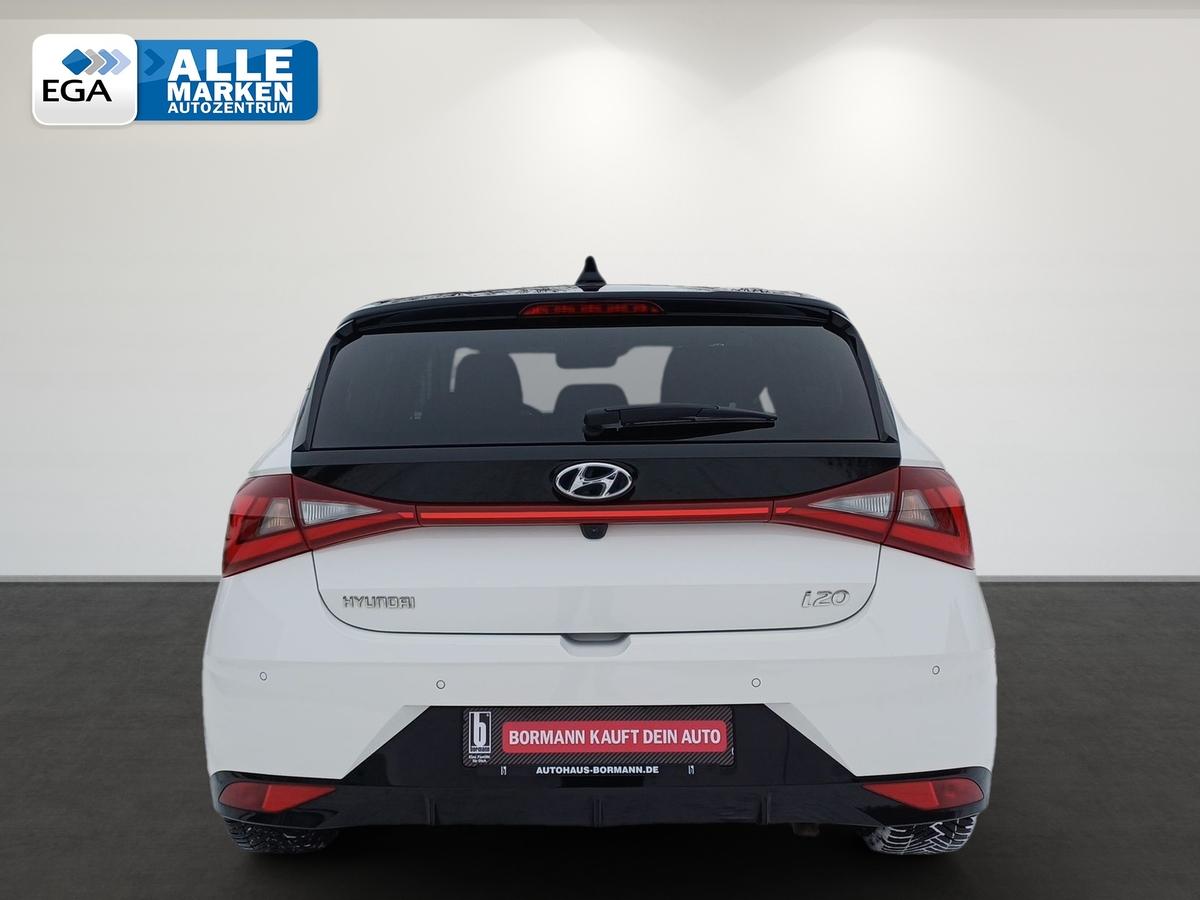 Hyundai i20 1.0 T-GDI Prime MHEV BOSE Navi App Kamera DAB PDC 