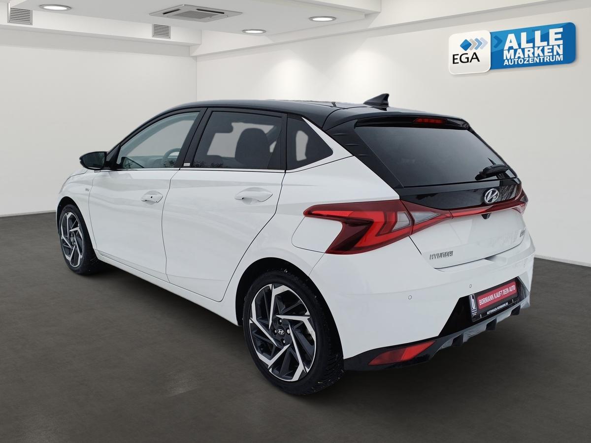 Hyundai i20 1.0 T-GDI Prime MHEV BOSE Navi App Kamera DAB PDC 
