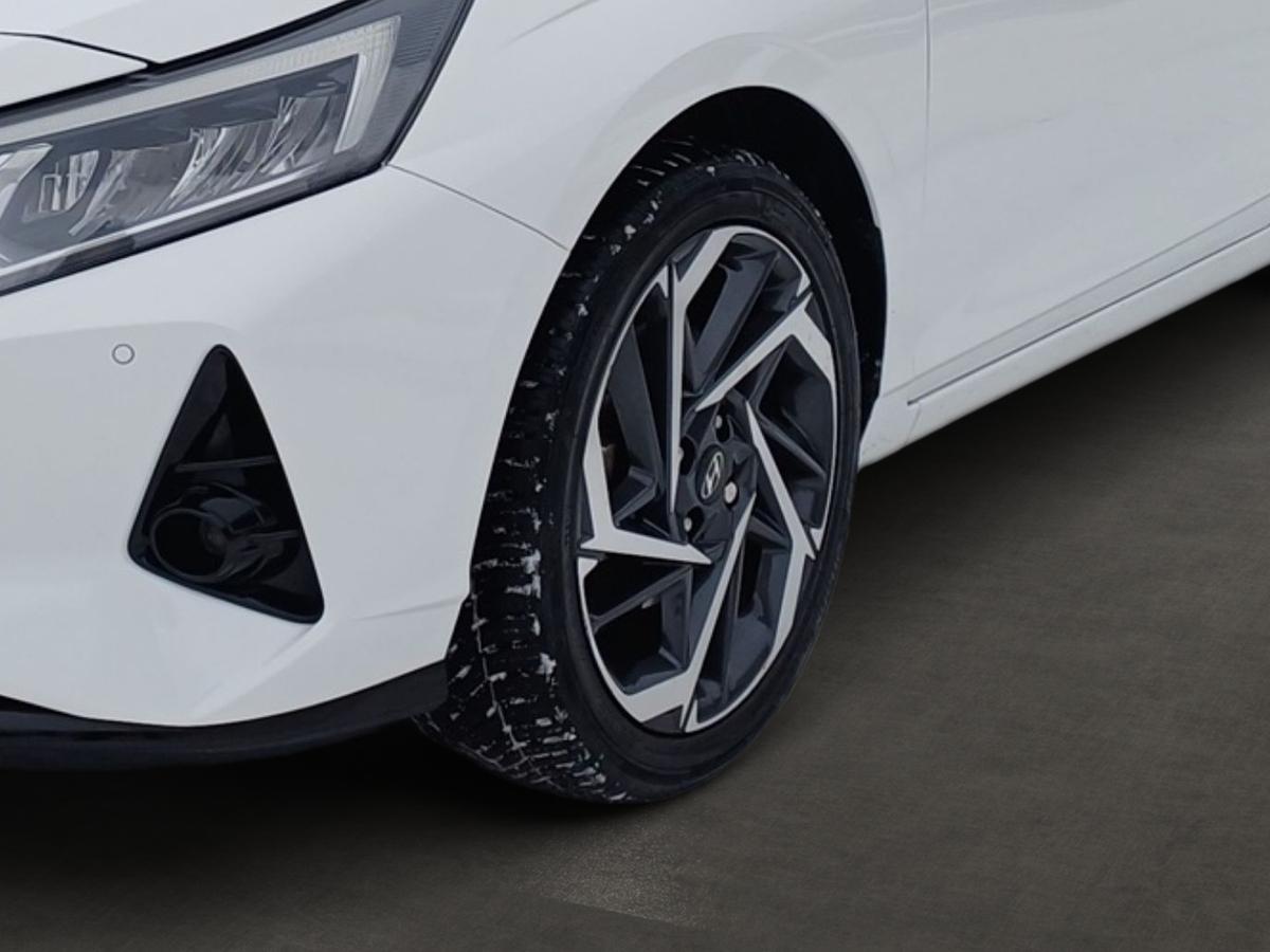 Hyundai i20 1.0 T-GDI Prime MHEV BOSE Navi App Kamera DAB PDC 