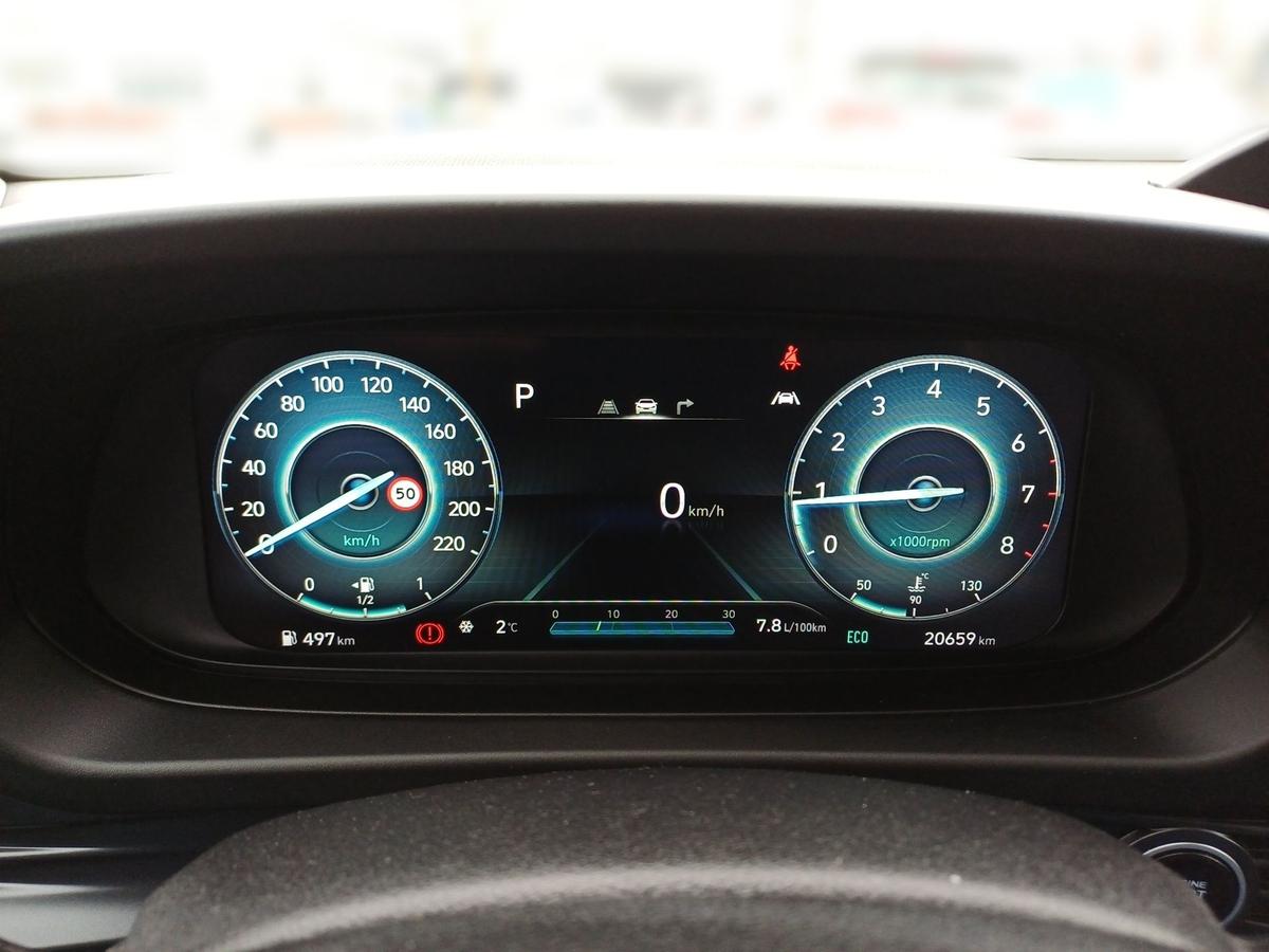 Hyundai i20 1.0 T-GDI Prime MHEV BOSE Navi App Kamera DAB PDC 