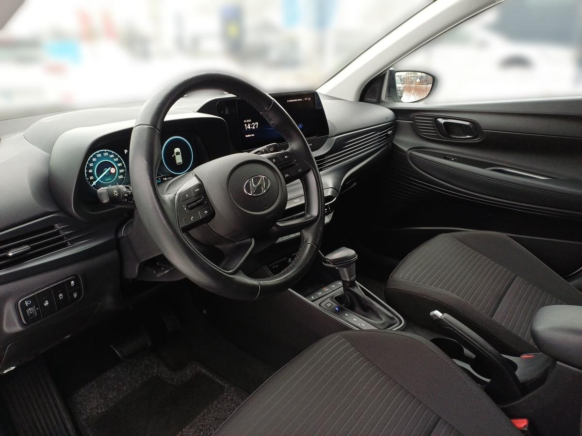 Hyundai i20 1.0 T-GDI Prime MHEV BOSE Navi App Kamera DAB PDC 