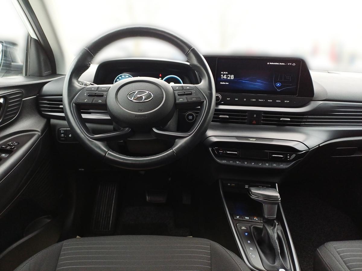 Hyundai i20 1.0 T-GDI Prime MHEV BOSE Navi App Kamera DAB PDC 