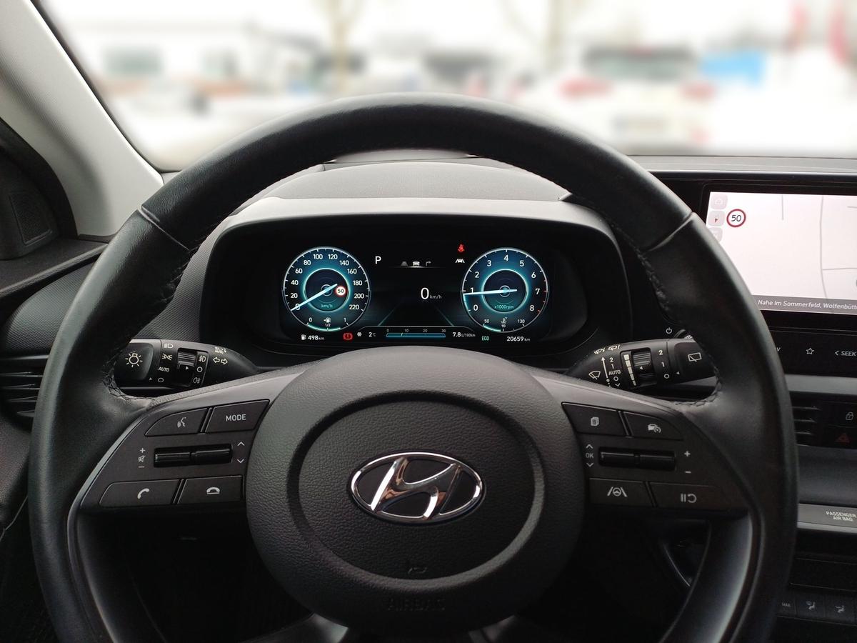 Hyundai i20 1.0 T-GDI Prime MHEV BOSE Navi App Kamera DAB PDC 