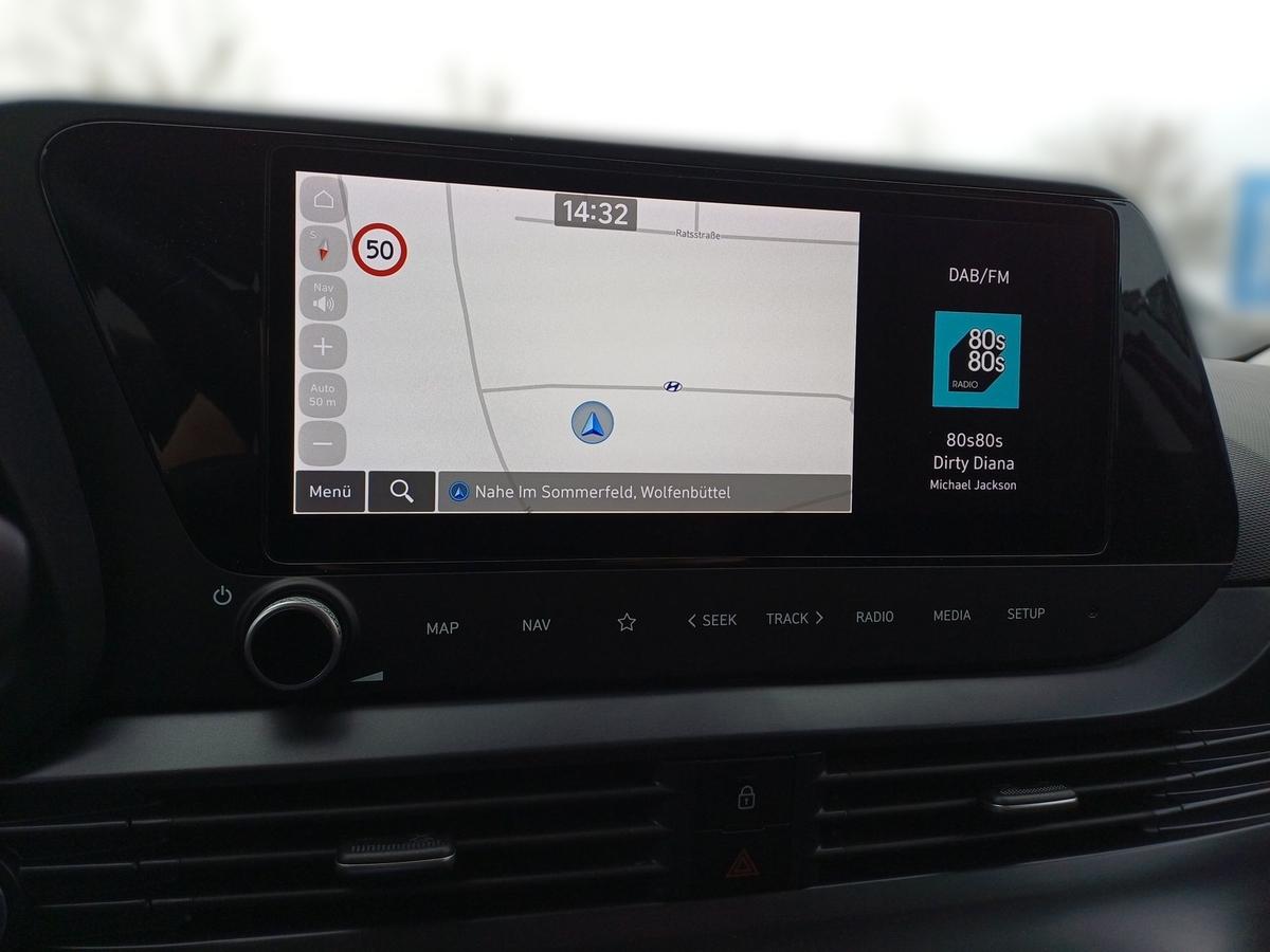 Hyundai i20 1.0 T-GDI Prime MHEV BOSE Navi App Kamera DAB PDC 