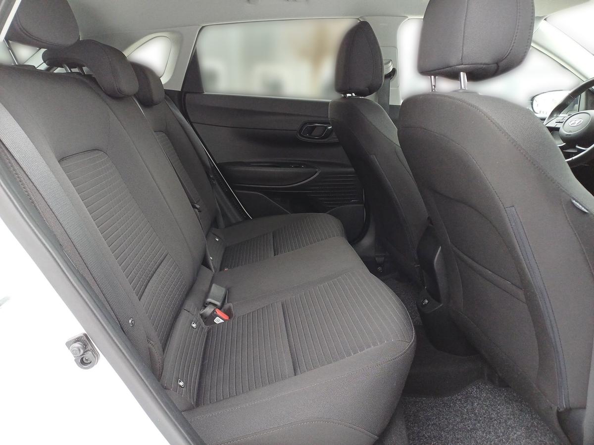 Hyundai i20 1.0 T-GDI Prime MHEV BOSE Navi App Kamera DAB PDC 