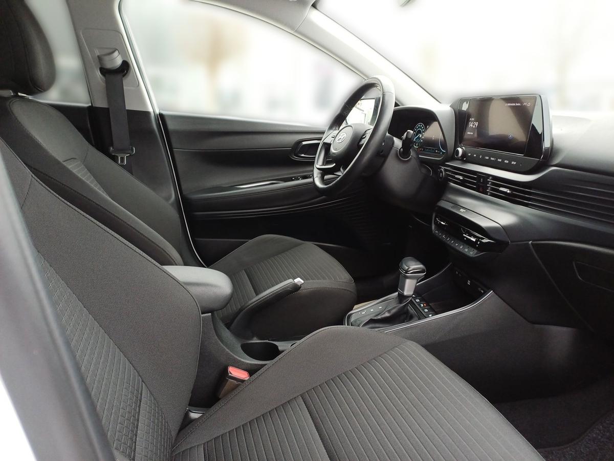 Hyundai i20 1.0 T-GDI Prime MHEV BOSE Navi App Kamera DAB PDC 