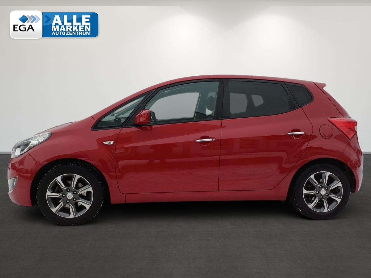 Hyundai ix20 1.6 Space WR Klima PDC Sitzh. Kamera Bluetooth Lenkradh